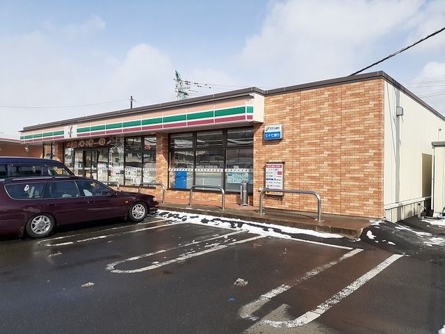 コンビニ　セブンイレブン宮城松島店（コンビニ）まで750m