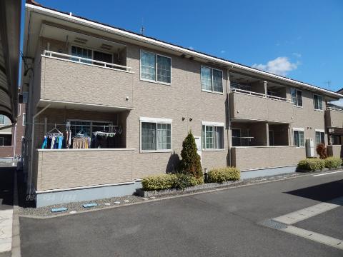 建物外観　外観写真（昼）