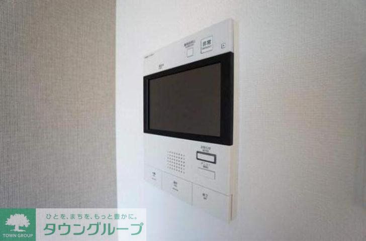 セキュリティ　設備