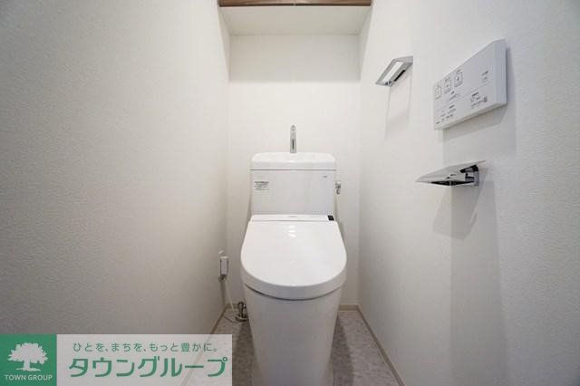 トイレ　トイレ