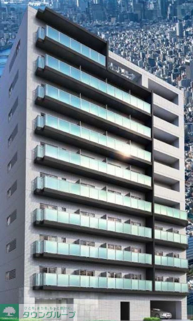 建物外観　外観