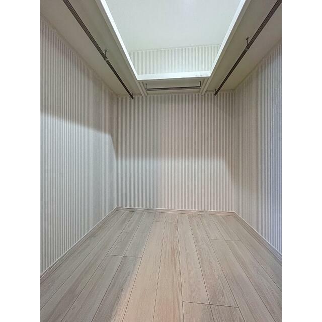 収納　4.5帖洋室