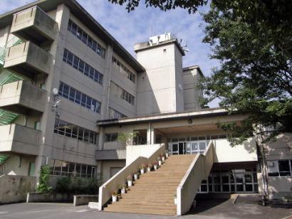 中学校　武蔵野中学校（中学校）まで411m