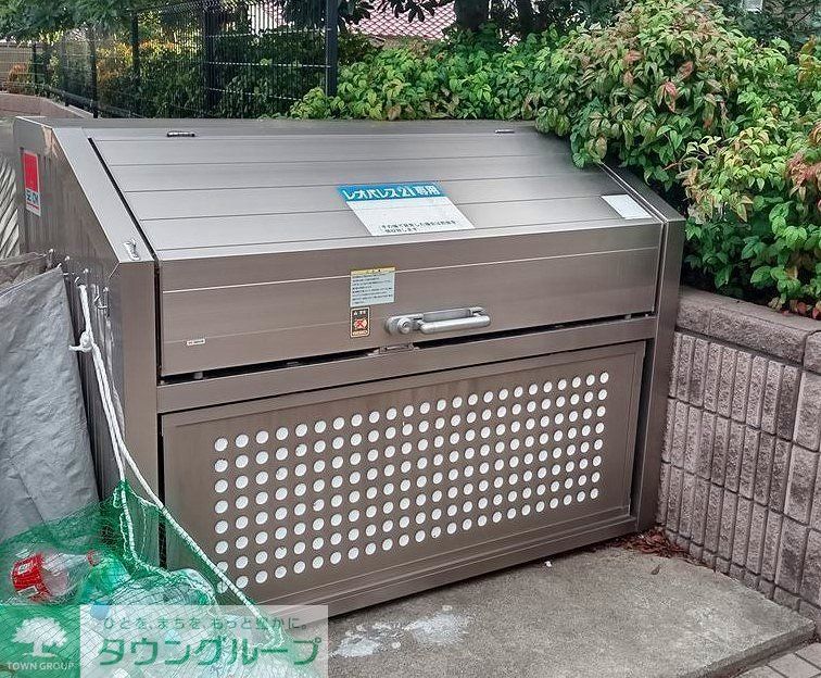 その他共有部分　専用ゴミ置き場