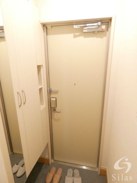 玄関　同仕様