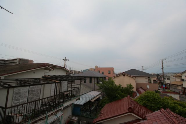 眺望　同社施工例