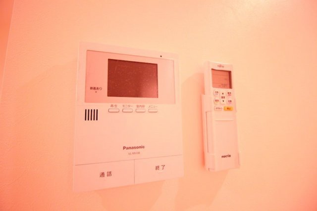 セキュリティ　同社施工例