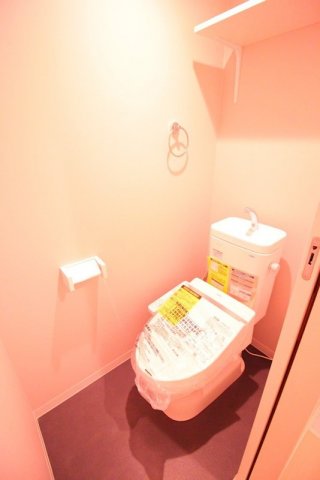 トイレ　同社施工例