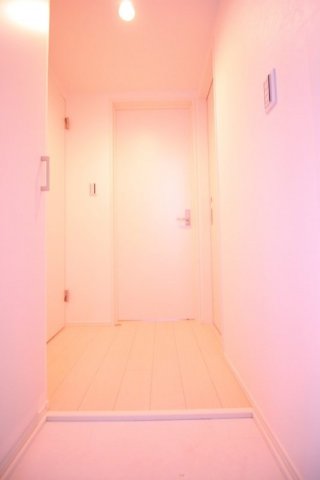 玄関　同社施工例