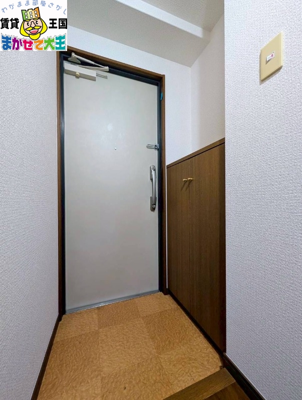 玄関　同間取り別室の参考写真