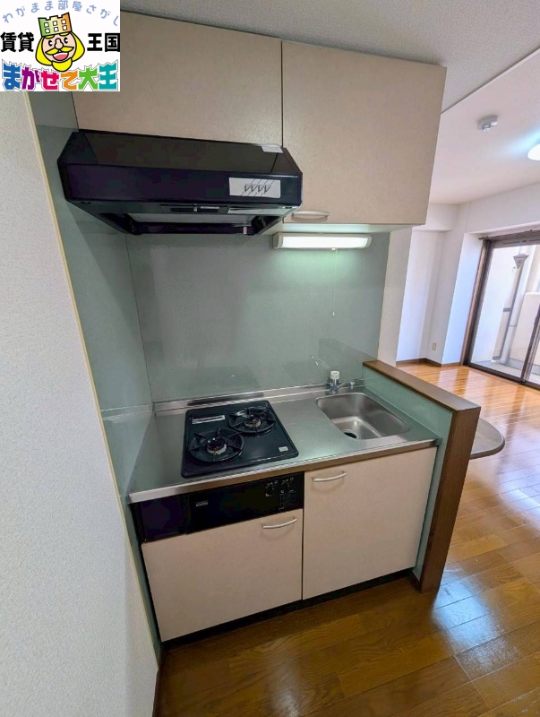 キッチン　同間取り別室の参考写真