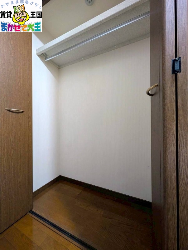 収納　同間取り別室の参考写真