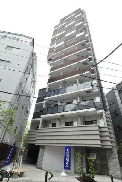 建物外観　GRAN PASEO麻布十番