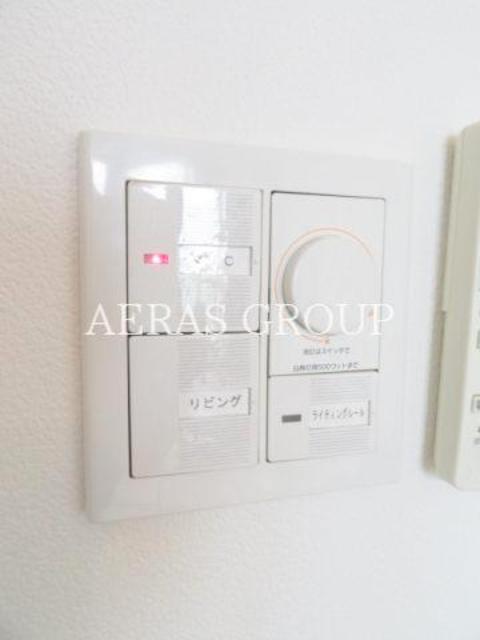 その他設備　設備