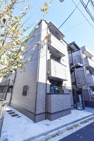 建物外観　☆綺麗な外観☆