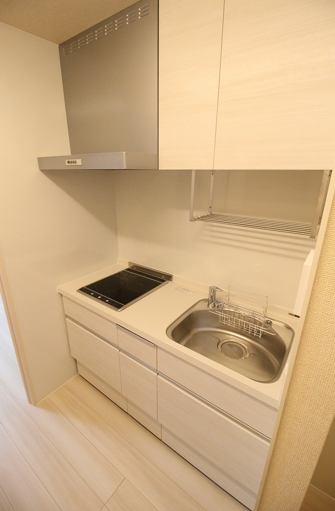 キッチン　別の部屋の写真です