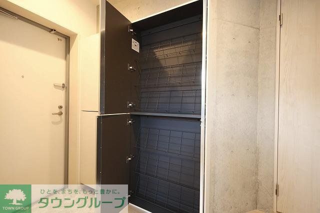 収納　収納