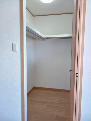 収納　収納があります