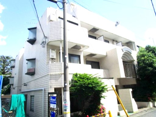 建物外観　外観です