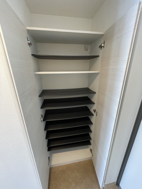 その他設備　シューズボックスです♪
