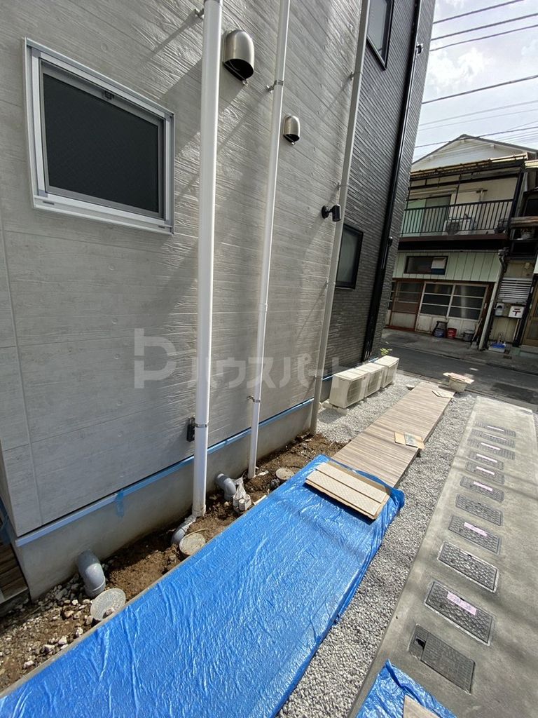 その他　庭