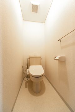トイレ　☆清潔感のあるトイレ☆