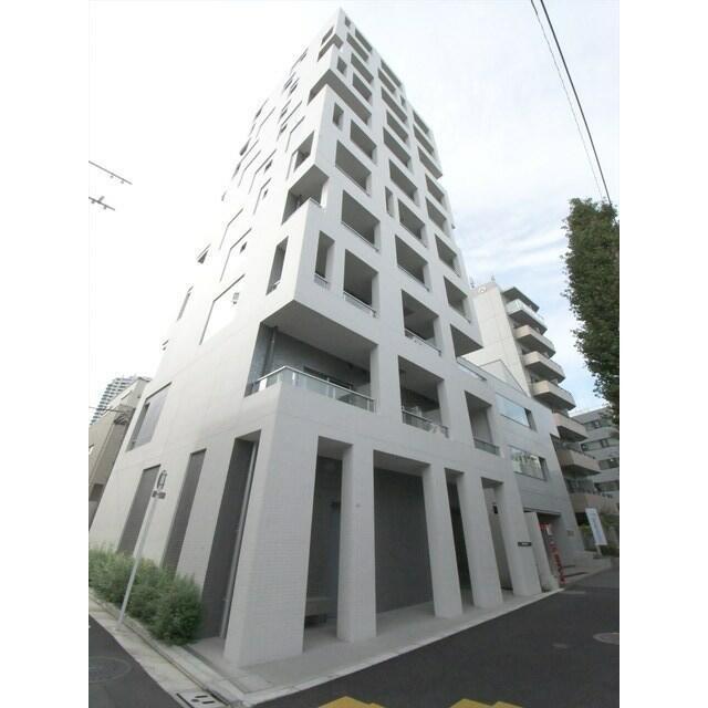 建物外観　?