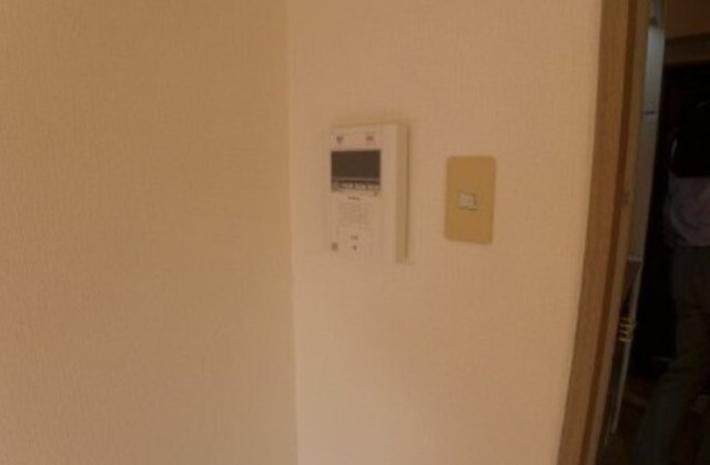 セキュリティ　他部屋参考写真