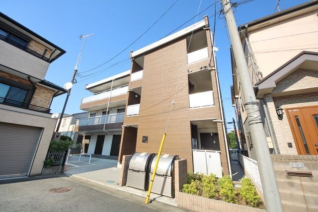 建物外観　★お部屋探しはタウンハウジング町田店まで★