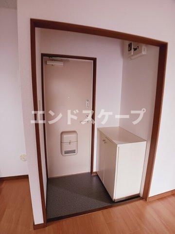 玄関　高崎、前橋のお部屋探しはエンドスケープまで！お客様の理想お聞