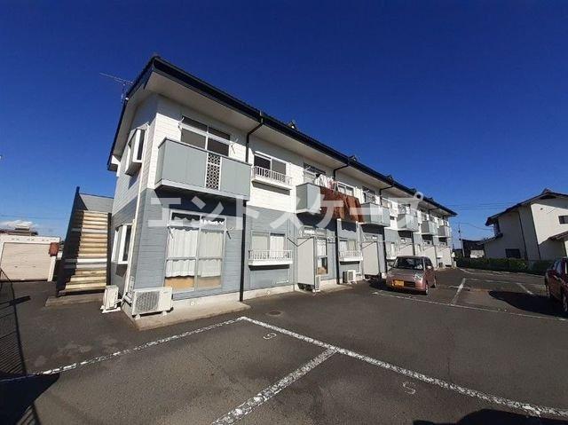 建物外観　高崎、前橋のお部屋探しはエンドスケープまで！お客様の理想お聞
