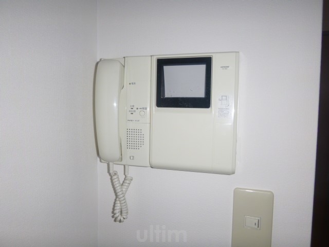 セキュリティ　別の部屋の写真
