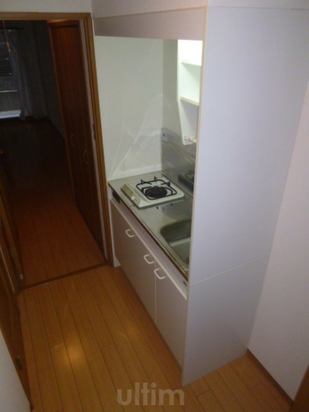 キッチン　別の部屋の写真
