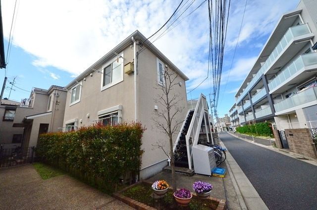 建物外観　★日当たり良好★