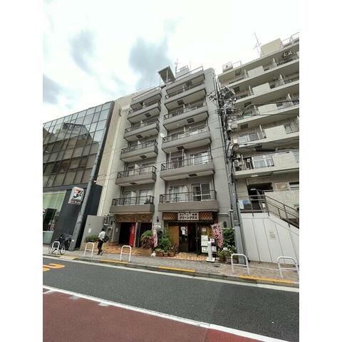 建物外観　外観です