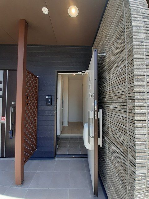 玄関