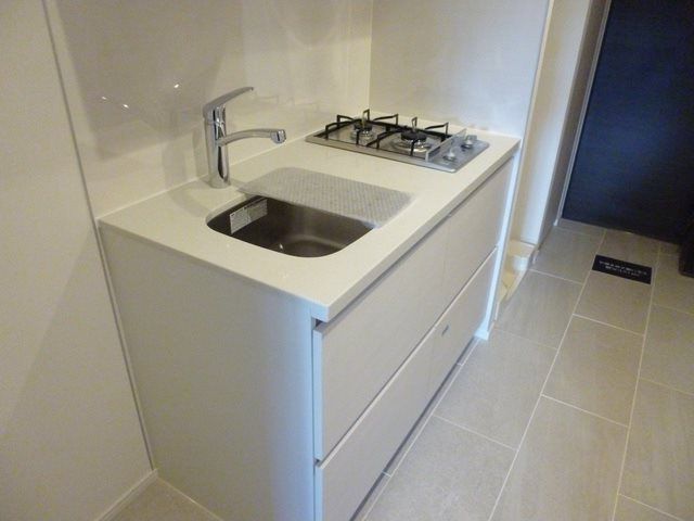 キッチン　※別部屋写真参照