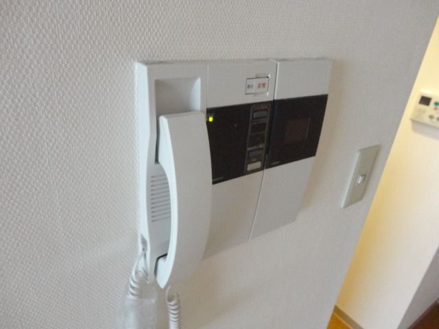 セキュリティ　★インターフォン★