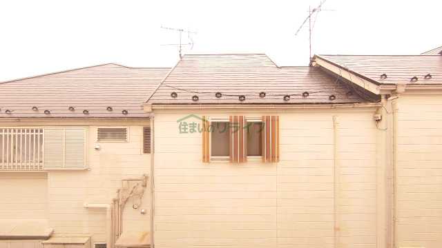 眺望　ミハス梅ヶ丘