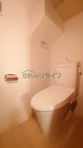 トイレ　ミハス梅ヶ丘