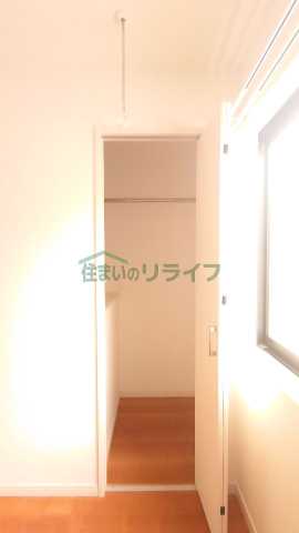 収納　ミハス梅ヶ丘
