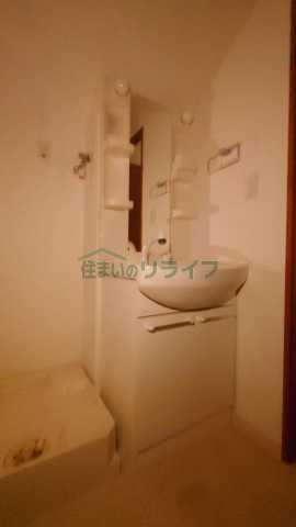 洗面設備　ミハス梅ヶ丘