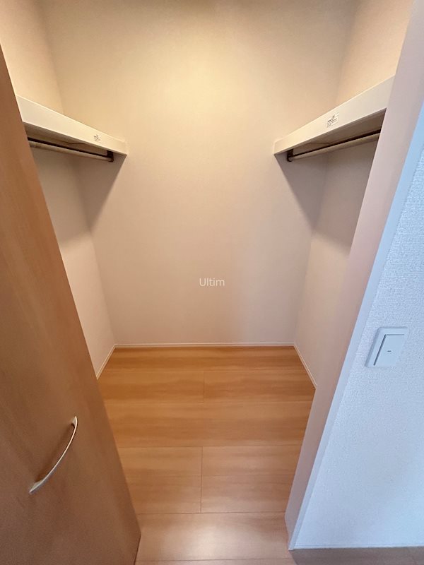 収納　※同タイプの他のお部屋です
