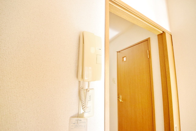 セキュリティ　～はーい、どなた～