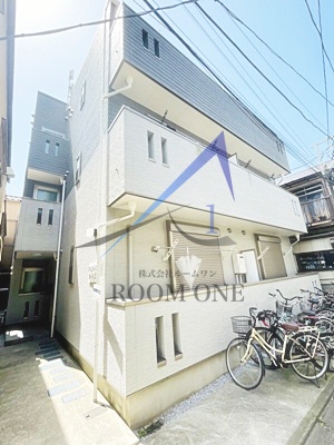 建物外観　外観です。