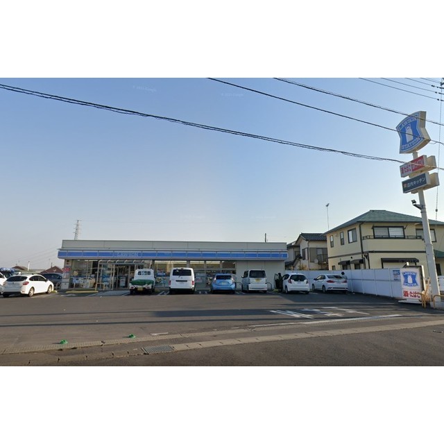 コンビニ　ローソン阿見霞台店（コンビニ）まで753m