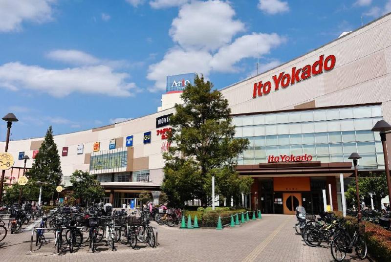 スーパー　イトーヨーカドー アリオ亀有店（スーパー）まで300m