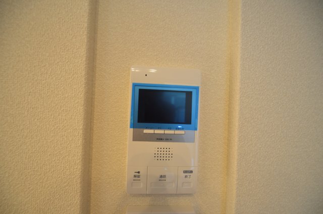 セキュリティ　ＴＶモニターホン
