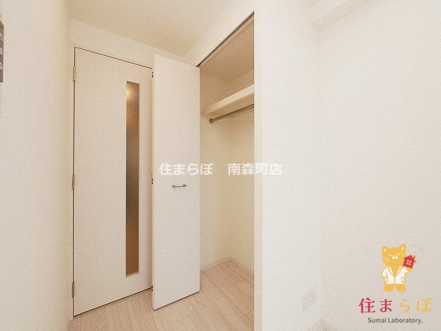 収納　使い方次第で印象が変わる