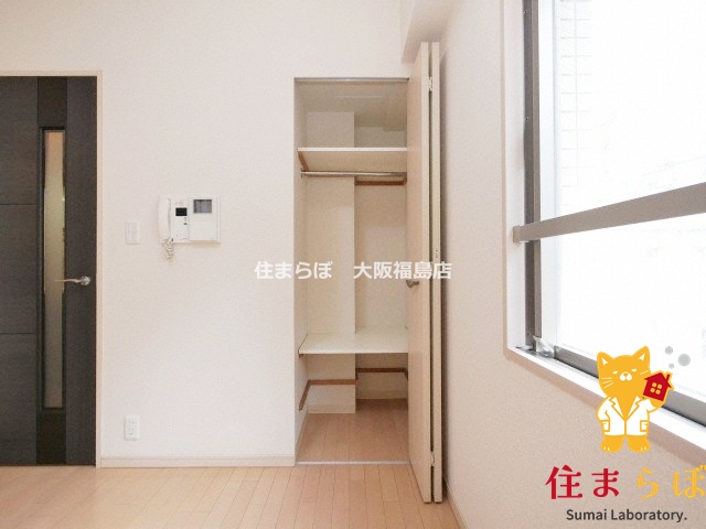 収納　使い方次第で印象が変わる